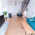 Luxury Maisonette - Ea View, Gym- 5 Min From * Ларнака