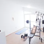 Luxury Maisonette - Ea View, Gym- 5 Min From Апартаменти *