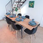 Апартаменти Luxury Maisonette - Ea View, Gym- 5 Min From Ларнака