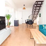 Luxury Maisonette - Ea View, Gym- 5 Min From Апартаменти Ларнака