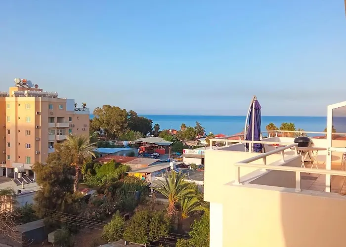 Luxury Maisonette - Ea View, Gym- 5 Min From