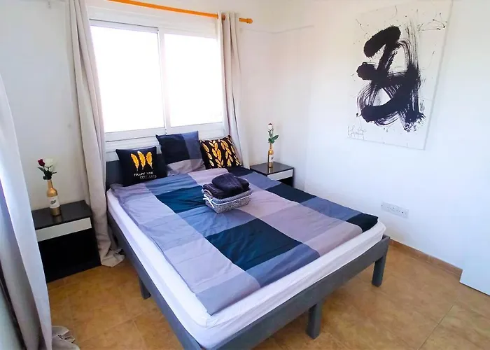 Apartmán Luxury Maisonette - Ea View, Gym- 5 Min From *