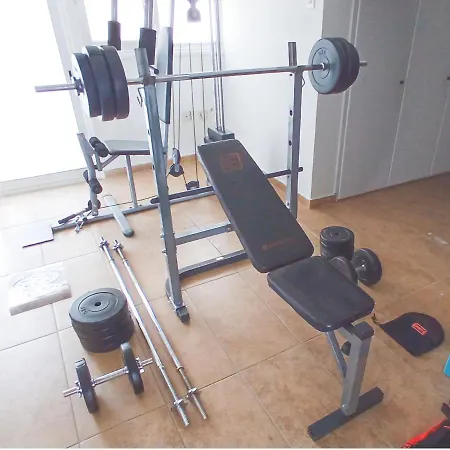 Luxury Maisonette -sea View, Netflix, Gym- 5 Min From Apartment *