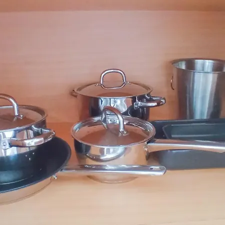 Luxury Maisonette - Ea View, Gym- 5 Min From Apartament