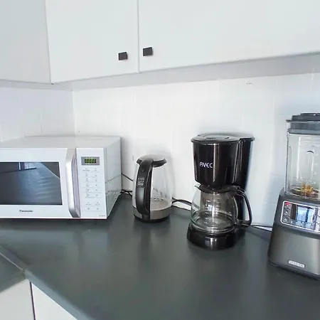 Luxury Maisonette -sea View, Netflix, Gym- 5 Min From