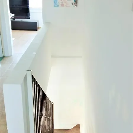 Luxury Maisonette -sea View, Netflix, Gym- 5 Min From Apartment *