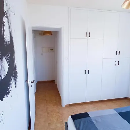 Luxury Maisonette -sea View, Netflix, Gym- 5 Min From