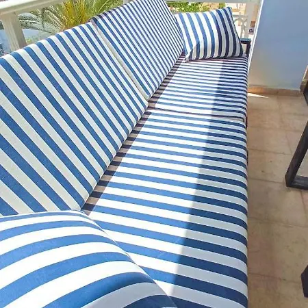 Luxury Maisonette -sea View, Netflix, Gym- 5 Min From
