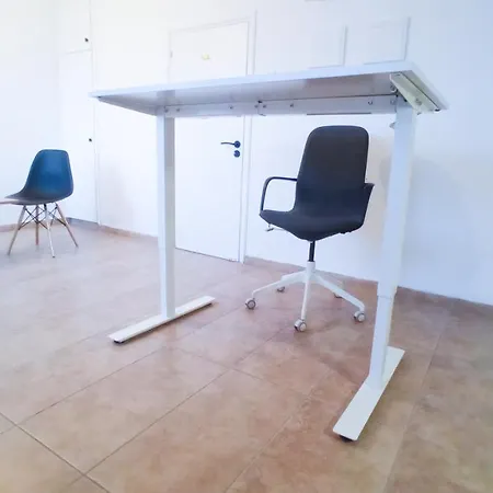 Appartement Luxury Maisonette -sea View, Netflix, Gym- 5 Min From *