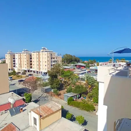 Appartement Luxury Maisonette -sea View, Netflix, Gym- 5 Min From *