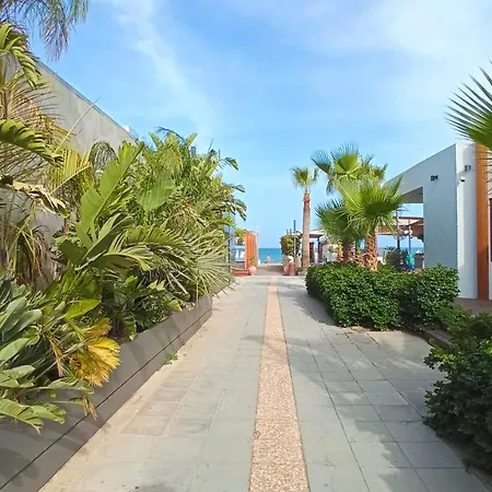 Luxury Maisonette -sea View, Netflix, Gym- 5 Min From Appartement *