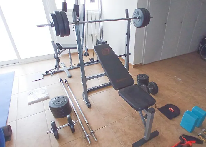 Luxury Maisonette - Ea View, Gym- 5 Min From דירה *