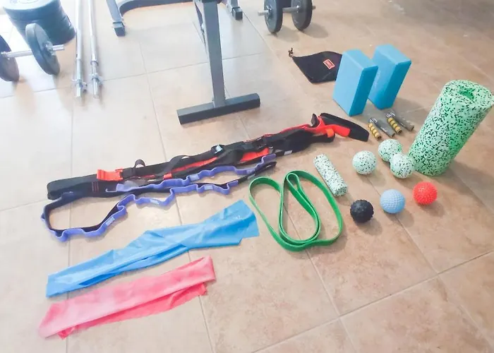 Апартаменти Luxury Maisonette - Ea View, Gym- 5 Min From *