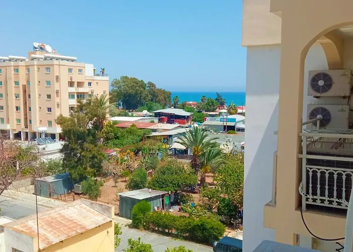 Luxury Maisonette - Ea View, Gym- 5 Min From Апартаменти