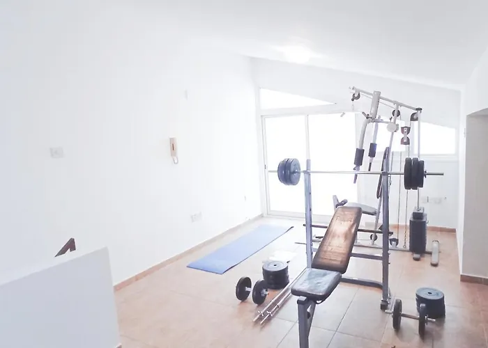 Luxury Maisonette - Ea View, Gym- 5 Min From Διαμέρισμα *