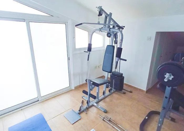 Luxury Maisonette - Ea View, Gym- 5 Min From Апартаменти *