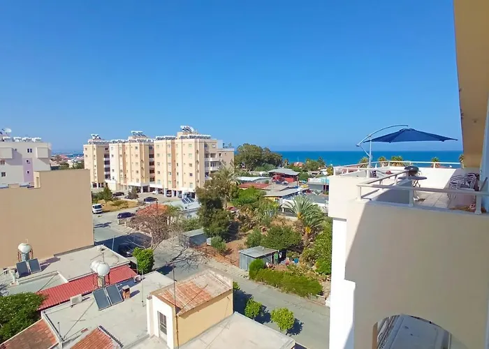 Апартаменти Luxury Maisonette - Ea View, Gym- 5 Min From *